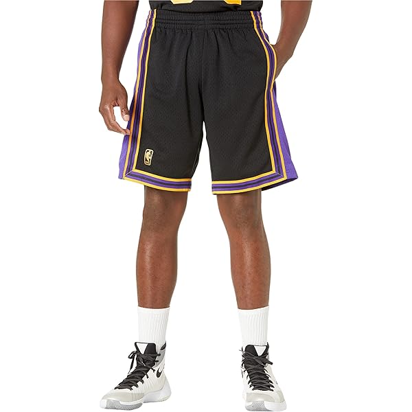 ウェア NBA SWINGMAN ROAD SHORTS KINGS 00-01 Mitchell & Ness NBA Sacramento Kings 2000/01 Road Swingman